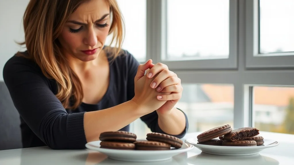 Dream symbol: chocolate biscuit: symbolism: Guilt or Shame