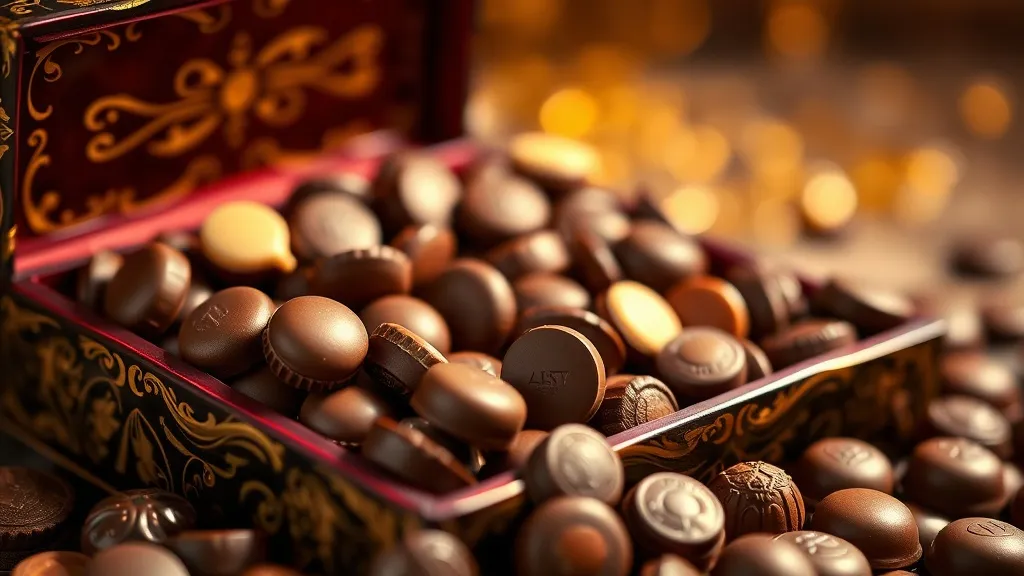 Chocolate Candies in Dreams: Sweet Symbolism?