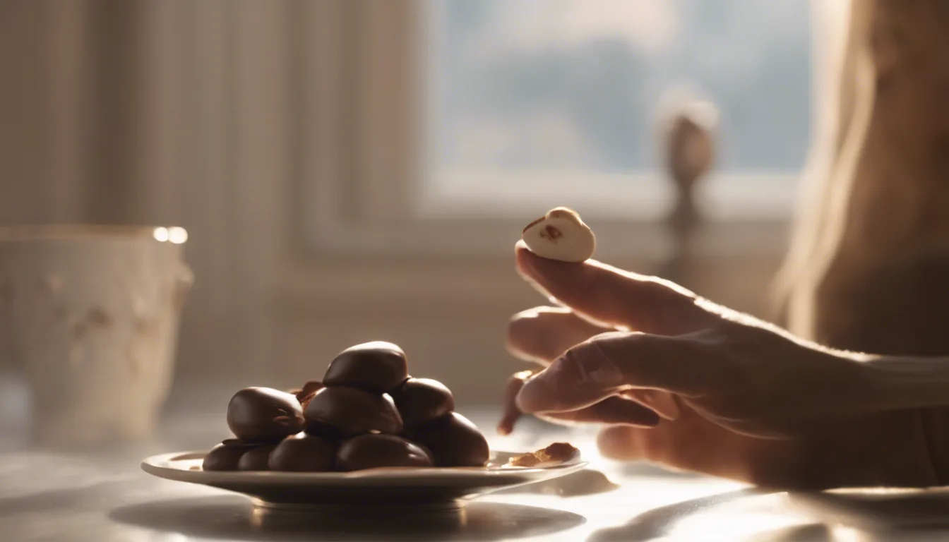 Chocolate Covered Almonds: Dream Meanings and Interpretations