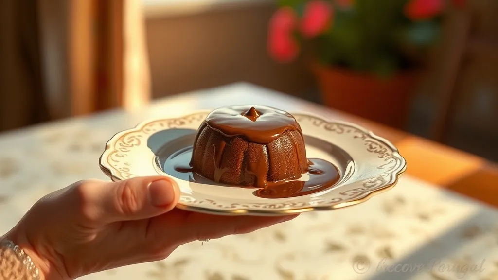 Dream symbol: chocolate dessert: scenarios: Dream of Receiving a Chocolate Dessert as a Gift