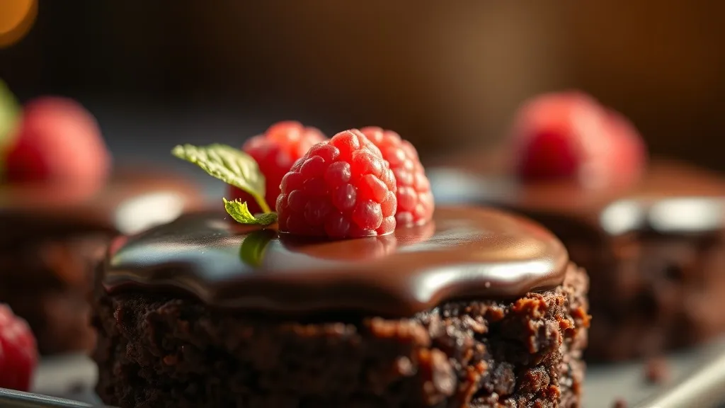 Dream symbol: chocolate dessert: symbolism: The Need for Self-Care and Pampering