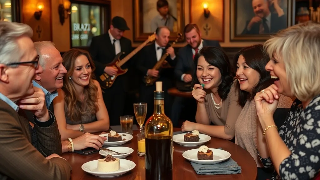 Dream symbol: chocolate liqueur: demographics: Friends