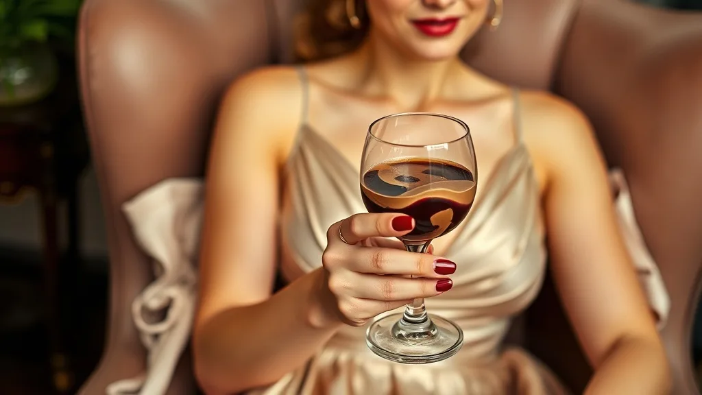 Chocolate Liqueur Dream Meaning and Interpretation