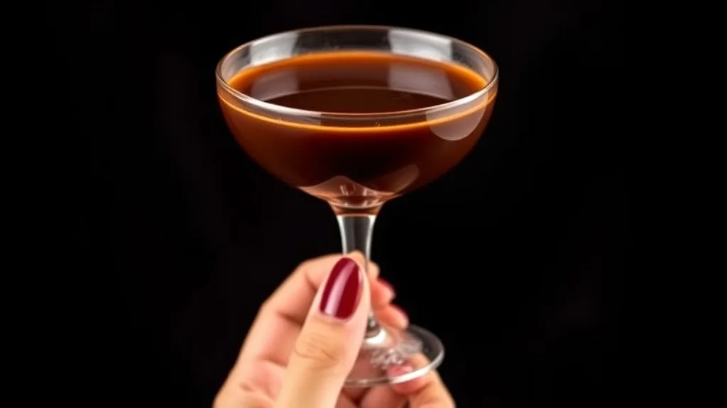 Dream symbol: chocolate liqueur: symbolism: Forbidden Desires