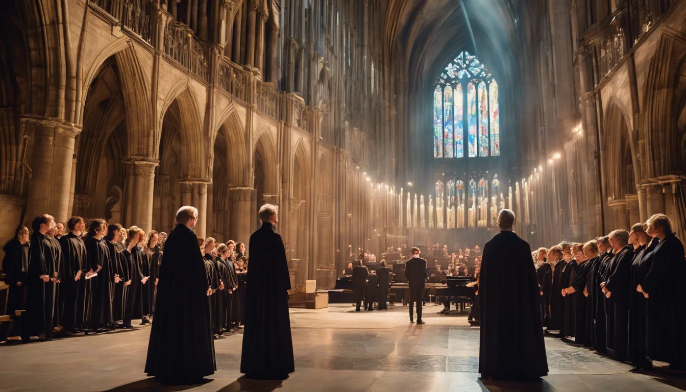 Dreaming About Choir Performance: Unveiling the Hidden Meanings