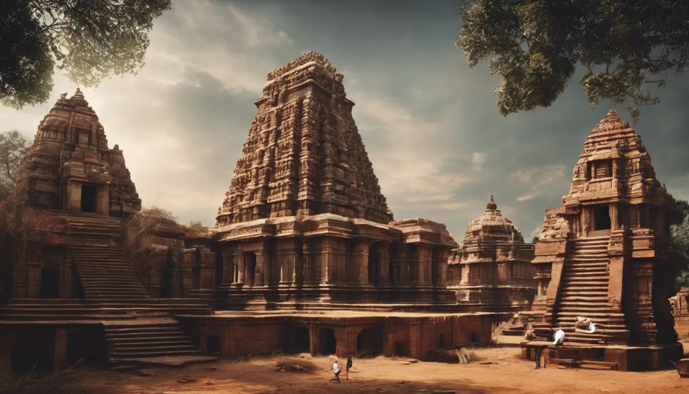 Exploring the Realm of Dreams: Unraveling the Symbolism of the Chola Empire