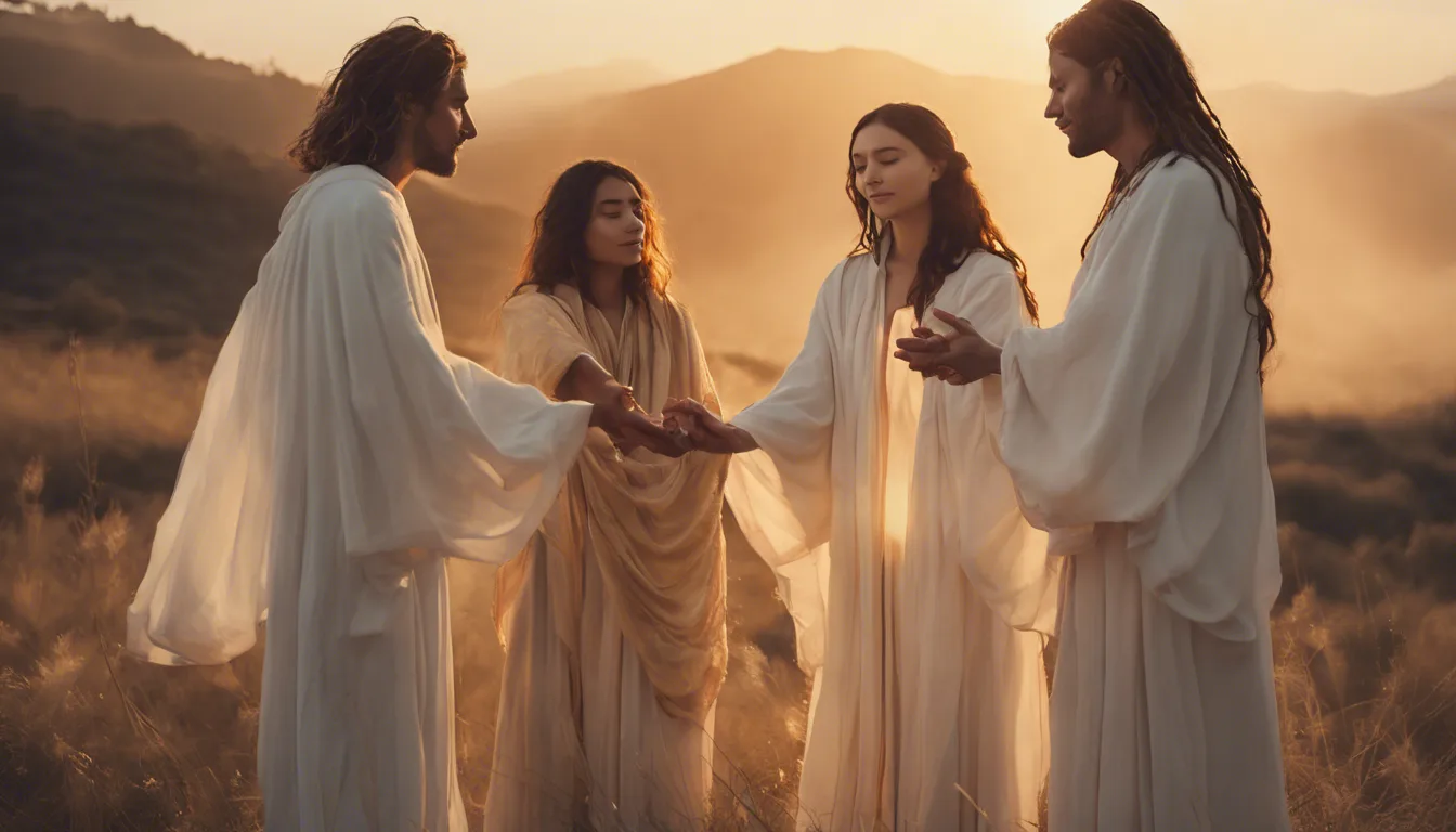 Dream symbol: christian friends: intro