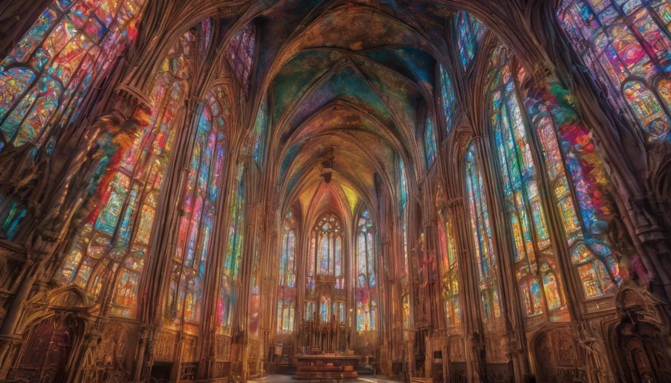 Christian Temple: Spiritual and Sacred Symbolism in Dreams