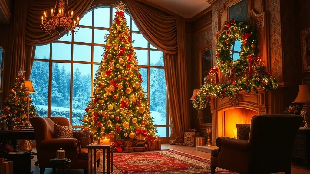 Dream symbol: christmas decoration: intro