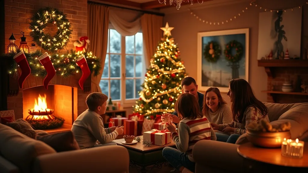 Dream symbol: christmas decoration: symbolism: Magic and Wonder