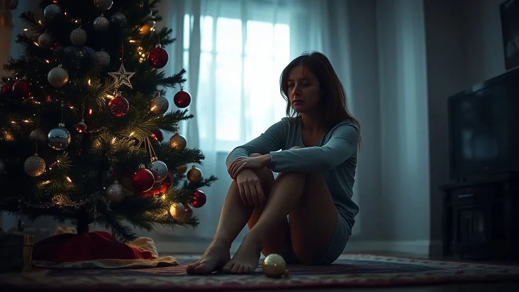 Dream symbol: christmas decorations: demographics: Those Dealing with Loneliness During the Holidays and Decorations Dreams