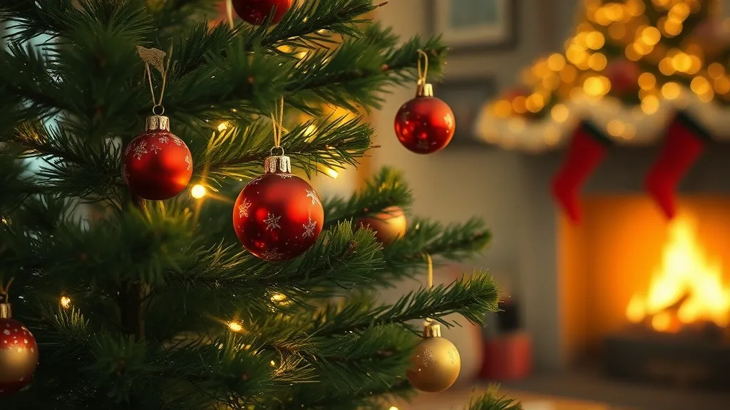 Christmas Decorations in Dreams: Symbolism & Meaning