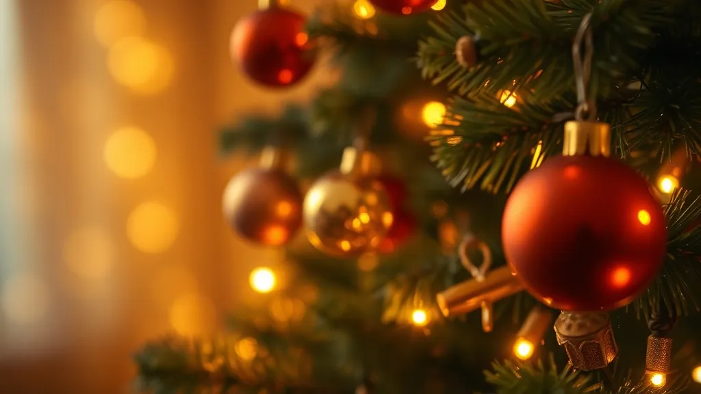 Dream symbol: christmas decorations: symbolism: Anticipation and Excitement