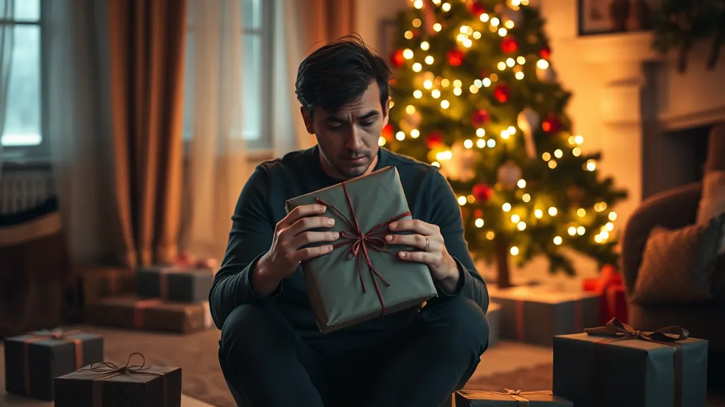 Dream symbol: christmas presents: demographics: People Experiencing Holiday Anxiety and Christmas Present Dreams