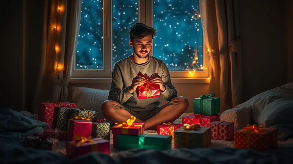 Christmas Presents in Dreams: Symbolism, Meaning & Interpretation