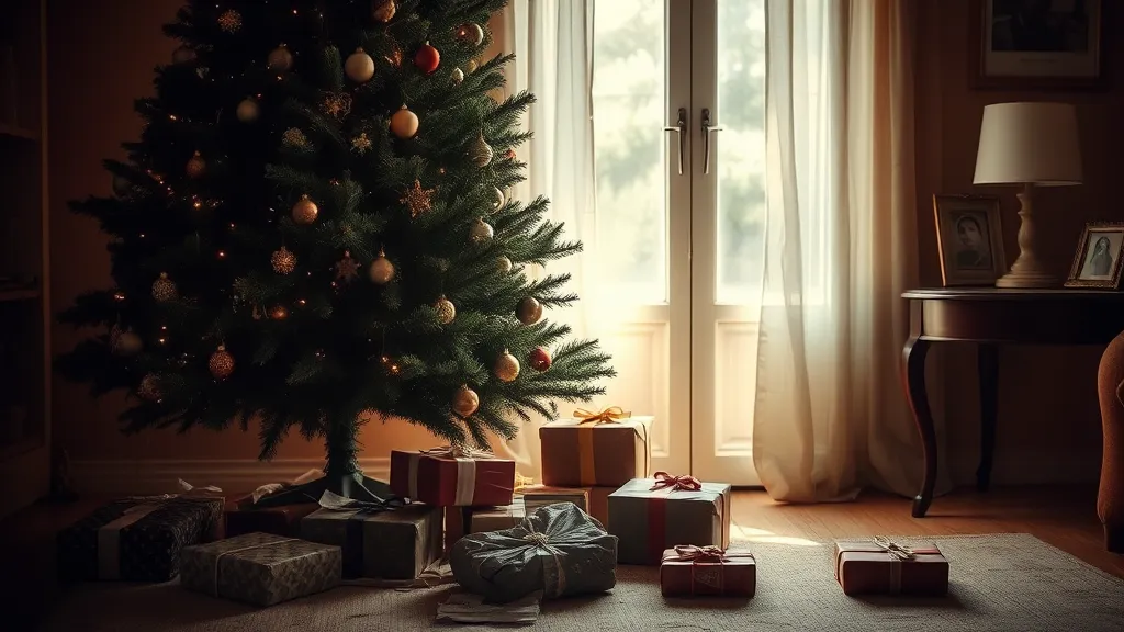 Dream symbol: christmas presents: scenarios: Dream about Forgotten Christmas Presents