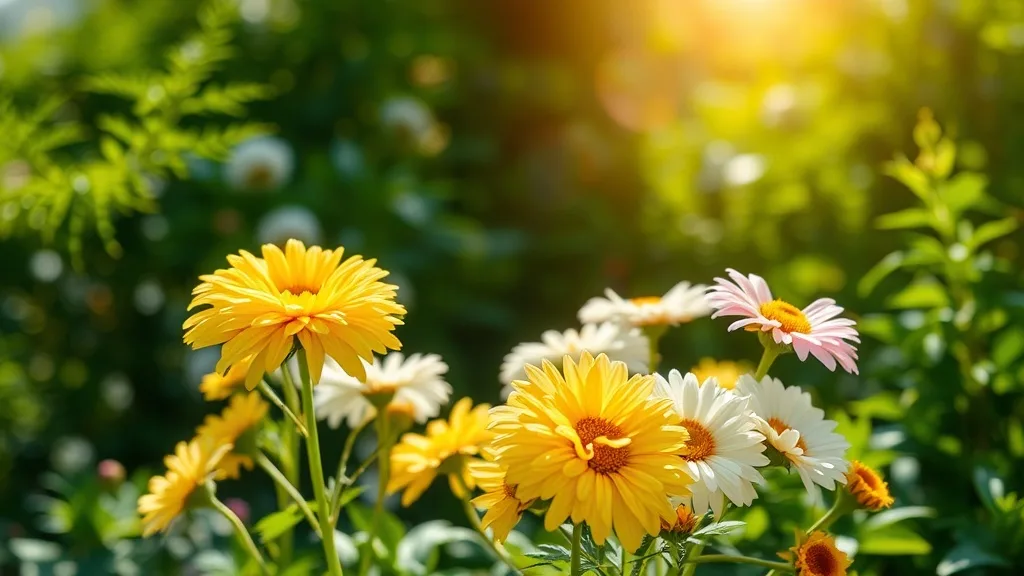 Dream symbol: chrysanthemum: symbolism: Blessings and Longevity