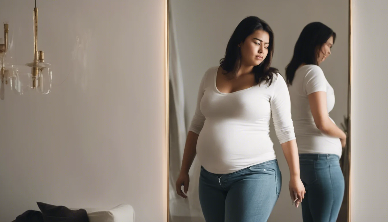 Chubby Belly in Dreams: Understanding Your Subconscious Thoughts