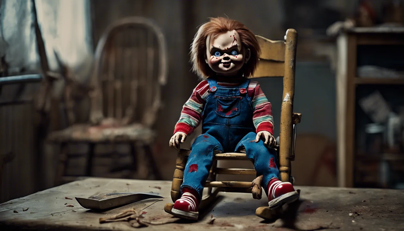 Chucky Doll in Dreams: Unveiling the Hidden Meaning