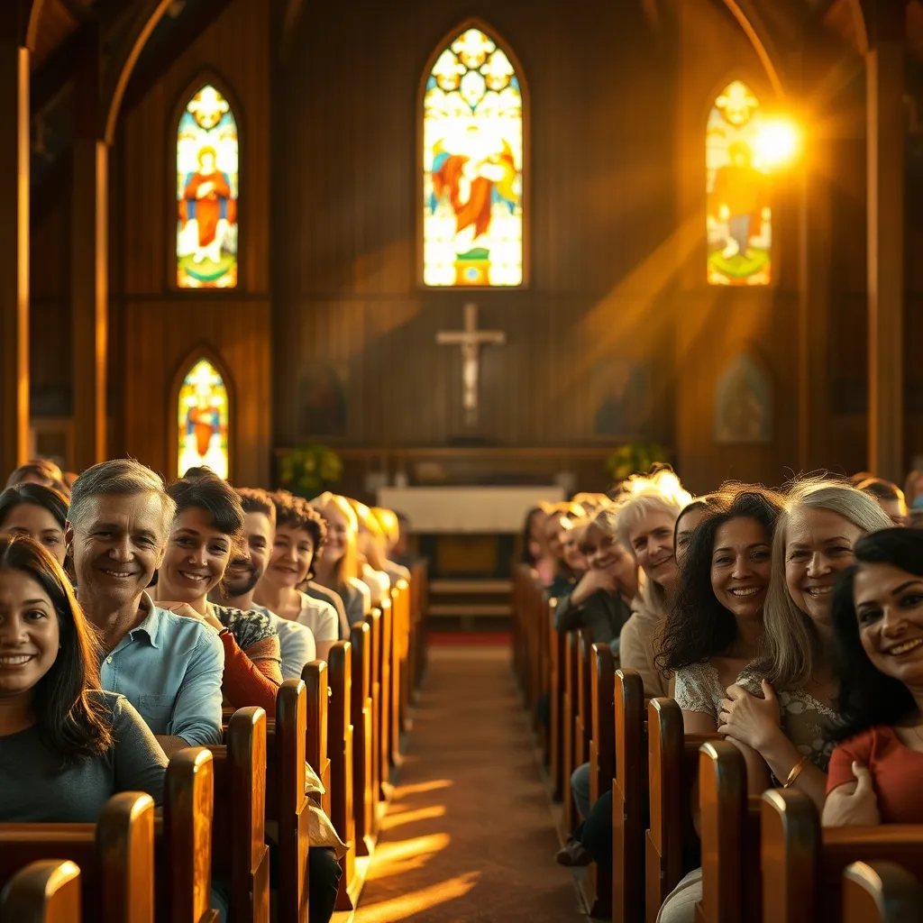 Dream symbol: church family: intro Dream symbol: church family: intro