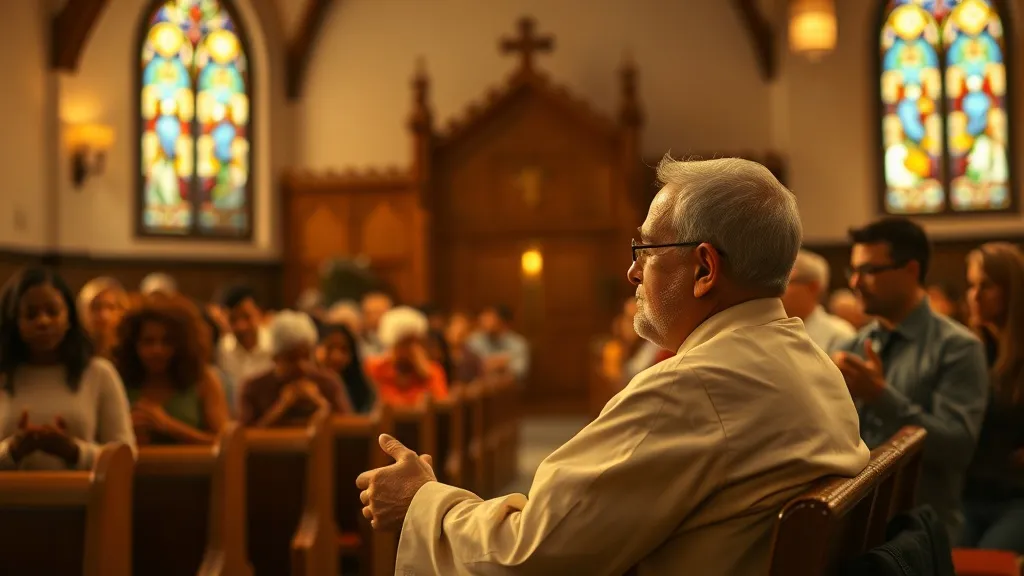 Dream symbol: church member: demographics: Religious Leaders Dream Interpretations Involving Church Members