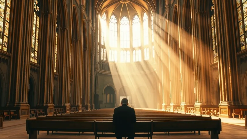 Dream symbol: church members: scenarios: Dream of Being Excommunicated from Church Members