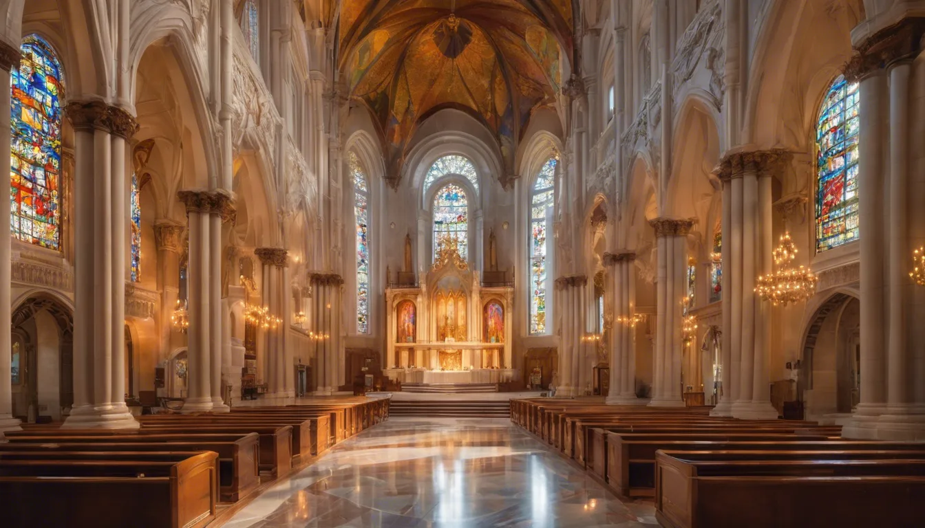Church Sanctuary Dream Meaning: Symbolism, Interpretation & More