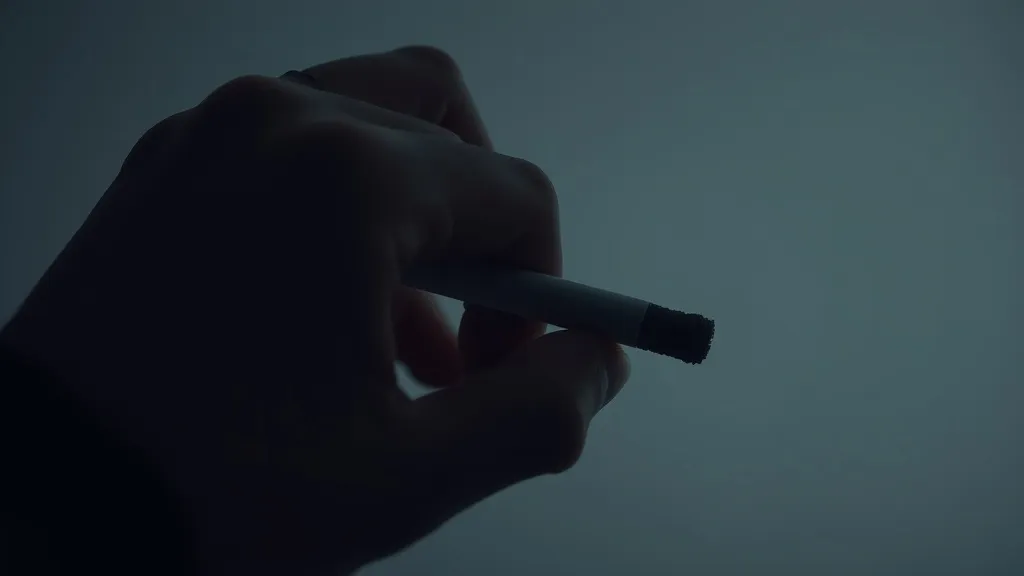 Dream symbol: cigarette burns: demographics: People Experiencing Self-Destruction