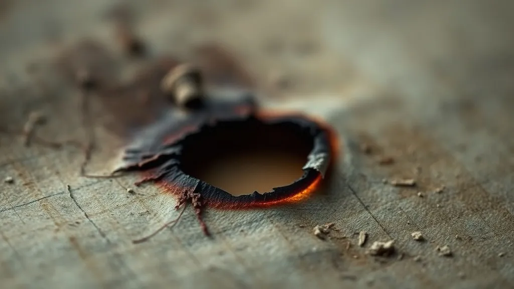 Dream symbol: cigarette burns: intro