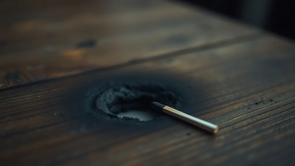 Dream symbol: cigarette burns: scenarios: Dreaming of Cigarette Burns Representing Past Trauma