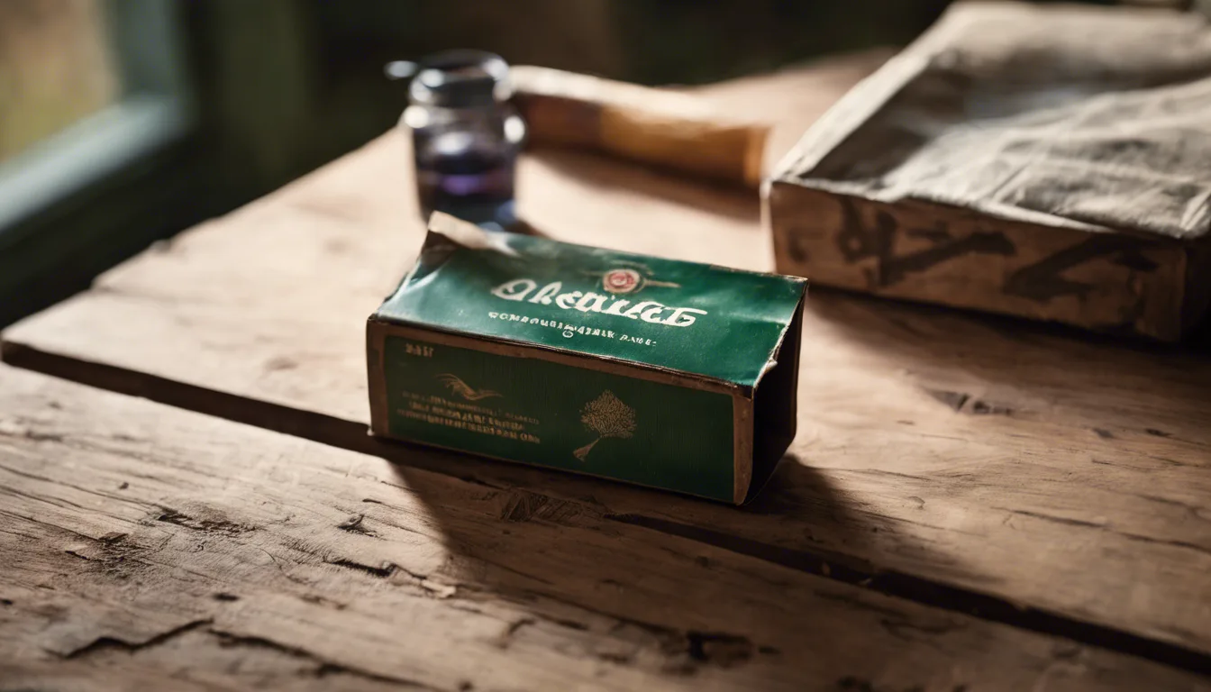 Unraveling the Hidden Meanings Behind Cigarette Package Dreams: A Comprehensive Guide