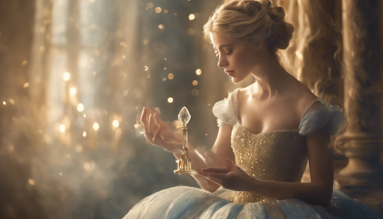 Dream symbol: cinderella: intro