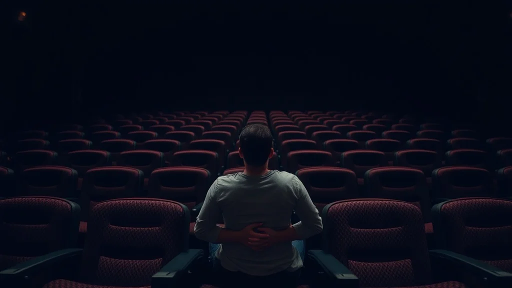 Dream symbol: cinema seats: demographics: Aspiring Filmmakers and Actors