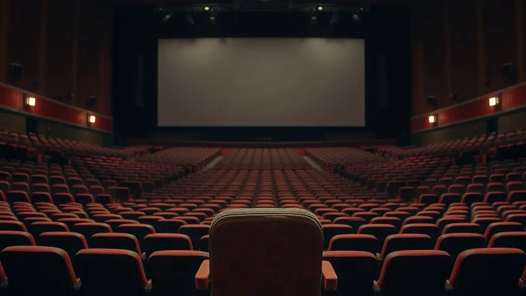 Dream symbol: cinema seats: intro