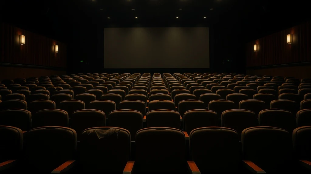 Dream symbol: cinema seats: symbolism: Symbolic of Past Experiences and Memories