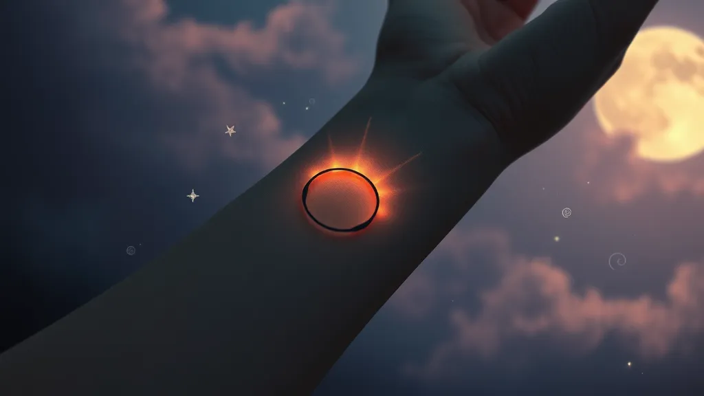 Circle Tattoo Dream Meaning: Wholeness, Identity & Renewal
