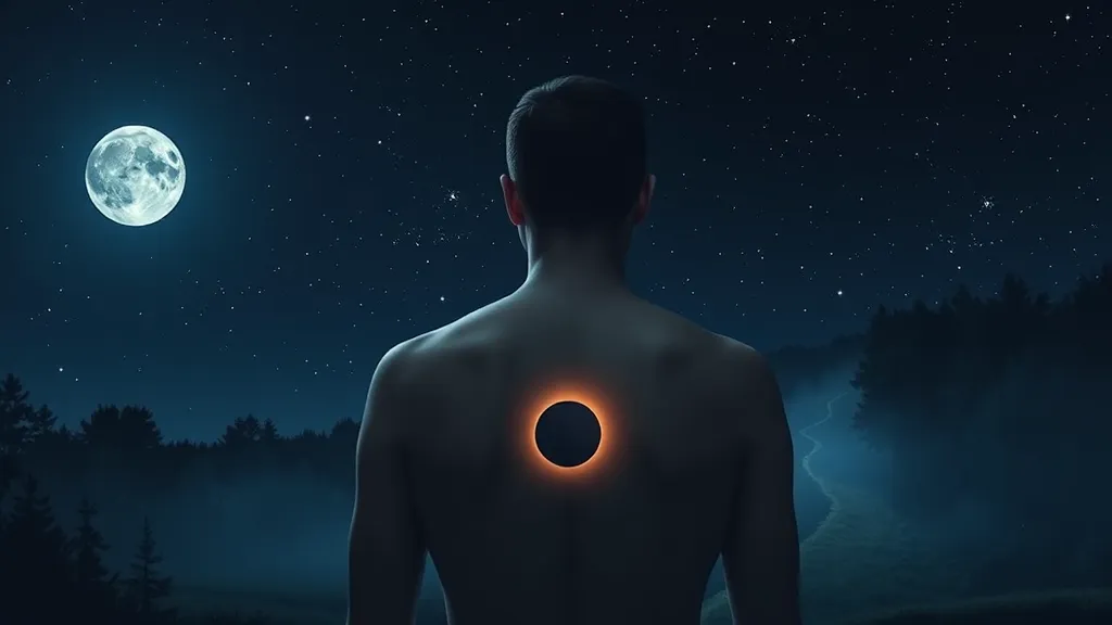 Dream symbol: circle tattoo: symbolism: Personal Growth and Transformation