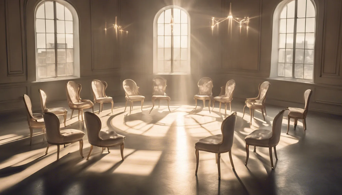 Dream symbol: circle of chairs: intro