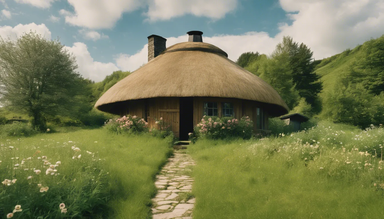 Dream symbol: circular houses: intro