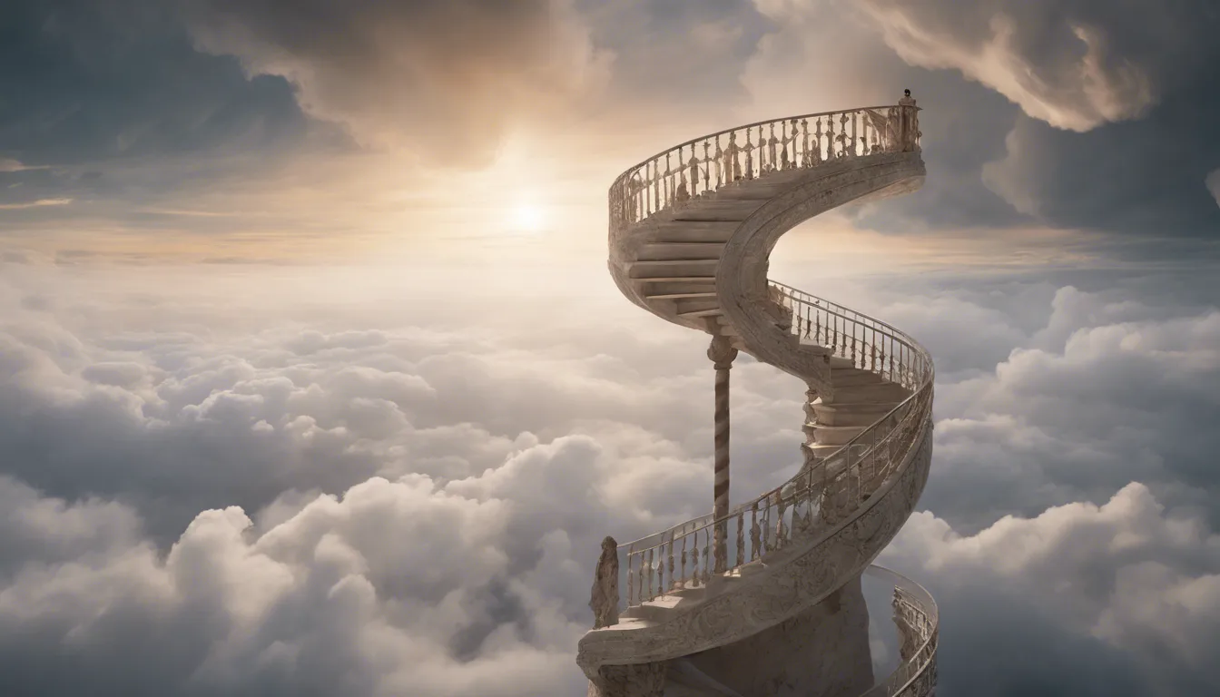 Circular Staircase in Dreams: Symbolism and Meaning