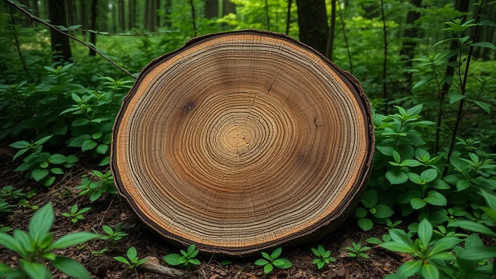 Dream symbol: circular wood: intro