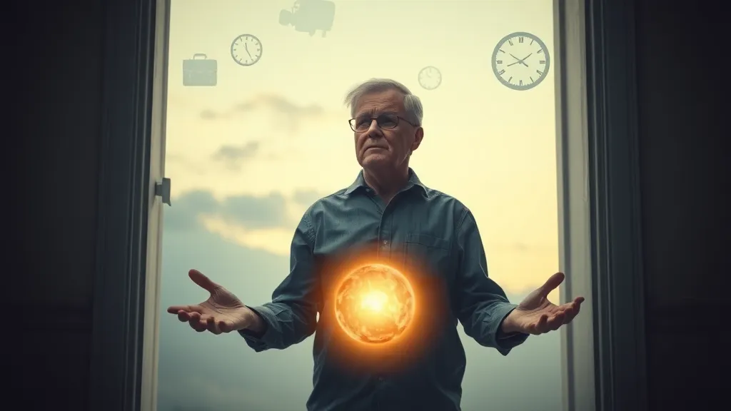 Dream symbol: claiming back: demographics: Middle-Aged Individuals Facing Life Transitions