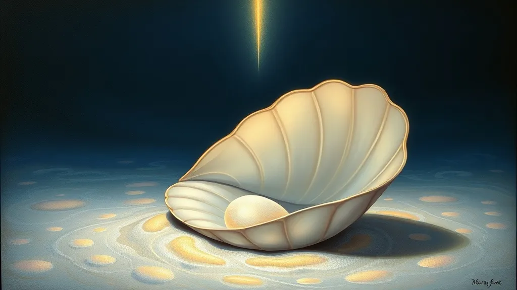 Dream symbol: clam shell: demographics: Individuals on a Spiritual Journey