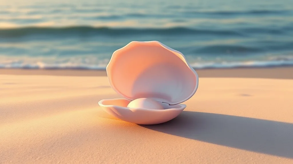 Dream symbol: clam shell: intro