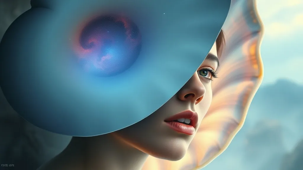 Dream symbol: clam shell: symbolism: Introspection and Self-Discovery