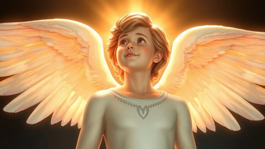 Dream symbol: clarence: symbolism: Angel of Protection