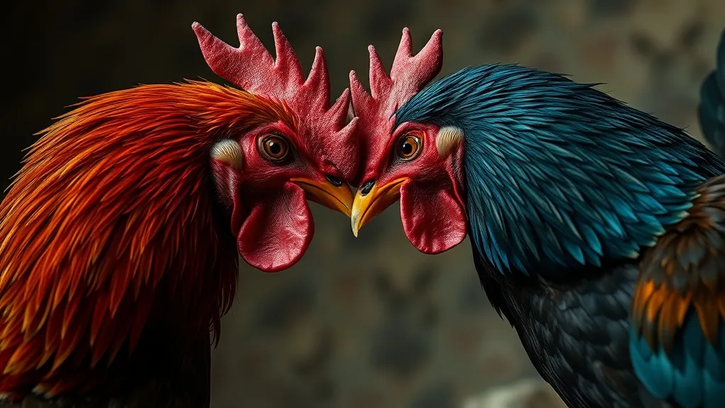 Clash of the Roosters: Deciphering Dream Symbolism