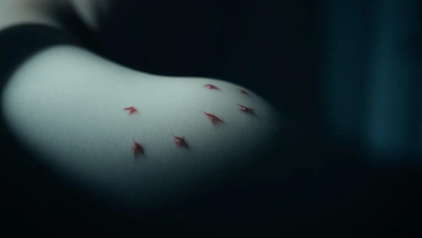 Dream symbol: claw mark: symbolism: Indicator of Past Emotional Wounds Dream symbol: claw mark: symbolism: Indicator of Past Emotional Wounds