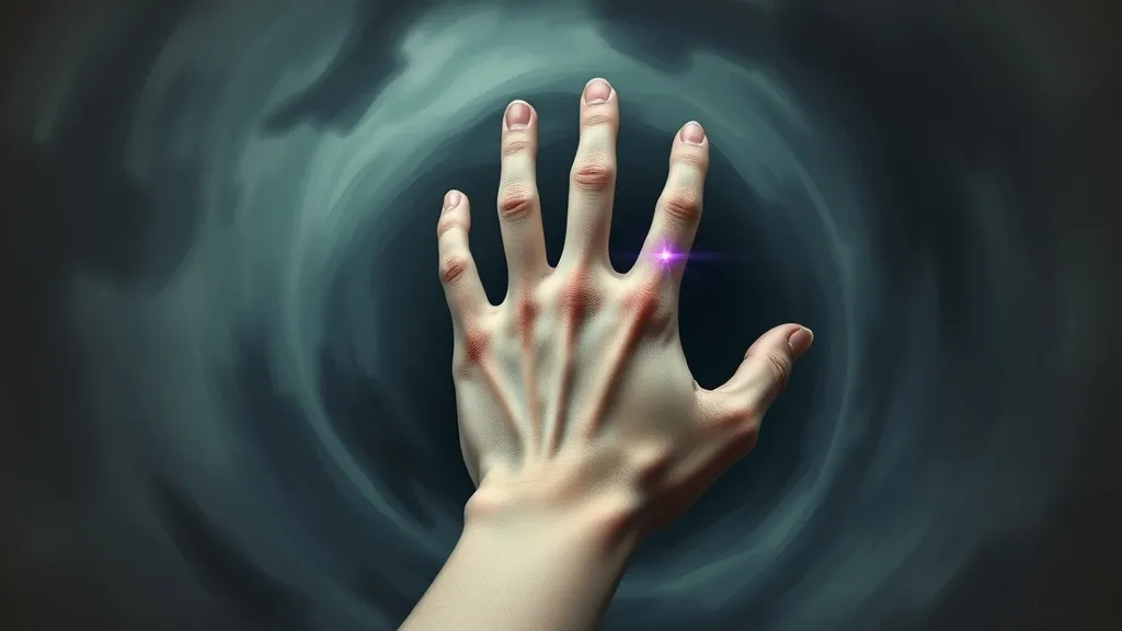 Dream symbol: claw marks: scenarios: Dreaming About Claw Marks in a Dream Within a Dream