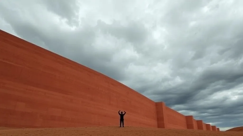 Dream symbol: clay body: scenarios: Dream of a Clay Wall